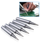 ⁦900M-T Copper Soldering Iron Tips راس كاوي⁩ - الصورة ⁦2⁩