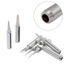 ⁦900M-T Copper Soldering Iron Tips راس كاوي⁩ - الصورة ⁦5⁩