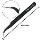 ⁦ESD-15  Tweezers ملقط صيانة⁩ - الصورة ⁦3⁩