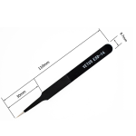 ⁦ESD-14 Tweezers ملقط صيانة⁩ - الصورة ⁦3⁩