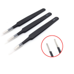 ⁦ESD-13 Tweezers ملقط صيانة⁩ - الصورة ⁦3⁩
