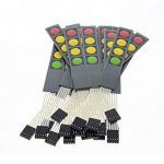 لوحة مفاتيح 4×1  keypad