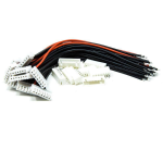 موصل سباعي مع كبل - JST-XH 6S 7 Pin Connector