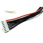⁦موصل سباعي مع كبل - JST-XH 6S 7 Pin Connector⁩ - الصورة ⁦3⁩