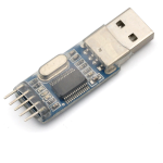 PL2303 USB To RS232 TTL