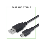 ⁦Mini USB Cable وصلة⁩ - الصورة ⁦6⁩