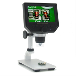 600x 3.6MP Digital Microscope 4.3" مايكروسكوب