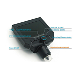 ⁦600x 3.6MP Digital Microscope 4.3" مايكروسكوب⁩ - الصورة ⁦3⁩