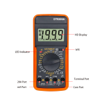 مقياس آفو - DT9205A