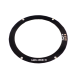 ⁦16 X WS2812 5050 RGB LED Ring حلقة الوان⁩ - الصورة ⁦2⁩