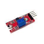 ⁦حساس حرارة - KY-028 NTC Thermistor Sensor⁩ - الصورة ⁦3⁩