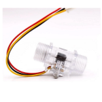 ⁦Water sensor  YF-S201Cحساس تدفق الماء⁩ - الصورة ⁦3⁩