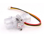 Water sensor  YF-S201Cحساس تدفق الماء