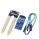حساس رطوبة التربة - Soil Moisture Hygrometer Sensor
