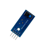 TCRT5000 IR Infrared Line Track - مع مقاومة متغيرة تتبع اي ار