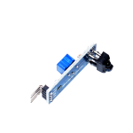 ⁦TCRT5000 IR Infrared Line Track - مع مقاومة متغيرة تتبع اي ار⁩ - الصورة ⁦3⁩