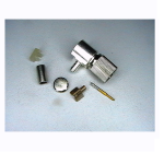 جكة SMB Connector 50 Ohm RG178 Crimp - SMB