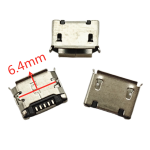 ⁦جكة ميكرو  Micro USB Connector - Jack⁩ - الصورة ⁦2⁩