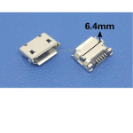 ⁦جكة ميكرو  Micro USB Connector - Jack⁩ - الصورة ⁦3⁩