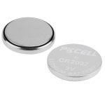⁦بطارية ليثيوم - Pkcell CR2032 Lithium Battery Coin Cell 3V⁩ - الصورة ⁦2⁩