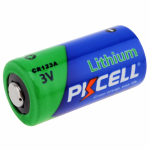 Pkcell cr123a 3V Lithium
