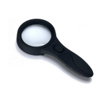 Magnifying Glass , 4Xمكبرة يدوية