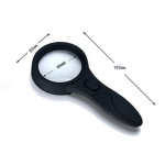 ⁦Magnifying Glass , 4Xمكبرة يدوية⁩ - الصورة ⁦2⁩