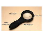 ⁦Magnifying Glass , 4Xمكبرة يدوية⁩ - الصورة ⁦3⁩