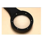 ⁦Magnifying Glass , 4Xمكبرة يدوية⁩ - الصورة ⁦4⁩