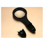 ⁦Magnifying Glass , 4Xمكبرة يدوية⁩ - الصورة ⁦5⁩
