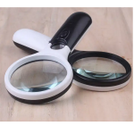 ⁦Magnifying Glass , 3Xمكبرة يدوية⁩ - الصورة ⁦2⁩
