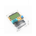 ⁦LCR-T4 ESR Meter اختبار وتحديد قيم العناصر⁩ - الصورة ⁦2⁩