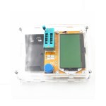 ⁦LCR-T4 ESR Meter اختبار وتحديد قيم العناصر⁩ - الصورة ⁦3⁩