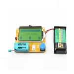 ⁦LCR-T4 ESR Meter اختبار وتحديد قيم العناصر⁩ - الصورة ⁦5⁩