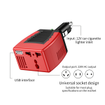 ⁦Car Power Inverter 75W انفرتر سيارة⁩ - الصورة ⁦3⁩