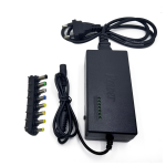 laptop adapterمحول متعدد 120 وات