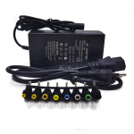 ⁦laptop adapterمحول متعدد 120 وات⁩ - الصورة ⁦2⁩