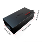 ⁦laptop adapterمحول متعدد 120 وات⁩ - الصورة ⁦4⁩