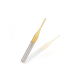 ⁦0.8mm Titanium  CNC Router Bits⁩ - الصورة ⁦4⁩