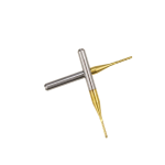 ⁦0.8mm Titanium  CNC Router Bits⁩ - الصورة ⁦3⁩
