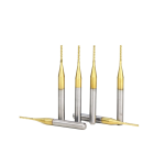 ⁦0.8mm Titanium  CNC Router Bits⁩ - الصورة ⁦2⁩