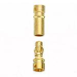 ⁦3.5mm Banana Plug Male Female زوج⁩ - الصورة ⁦2⁩