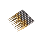⁦0.1-V Shape 10ْ Router Bit⁩ - الصورة ⁦2⁩