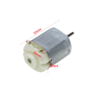 ⁦محرك تيار مستمر - 5V Mini DC motor⁩ - الصورة ⁦2⁩