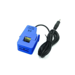 ⁦SCT-013- 100A ac current sensor حساس تيار متناوب⁩ - الصورة ⁦2⁩