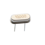 10.000MHZ HC-49S DIP-2 كريستالة