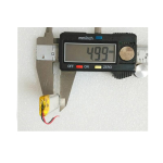 ⁦3.7V 250mAH polymer Li-ion battery⁩ - الصورة ⁦3⁩