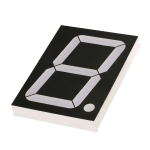 3inch 7 segment - Red  سفن سيغمنت احادي كبير