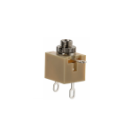 ⁦جكة صوت مونو ذكر/انثى - RS Jack Connector 2.5 mm⁩ - الصورة ⁦3⁩