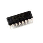 74hc164 shift register
